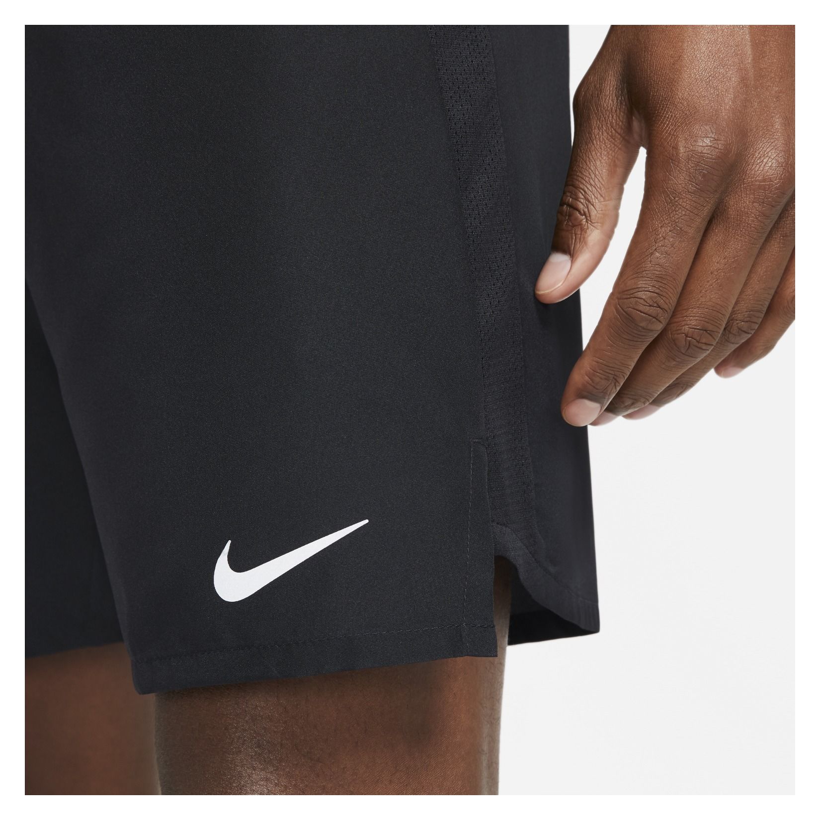 Nike Challenger Brief-Lined Running Shorts
