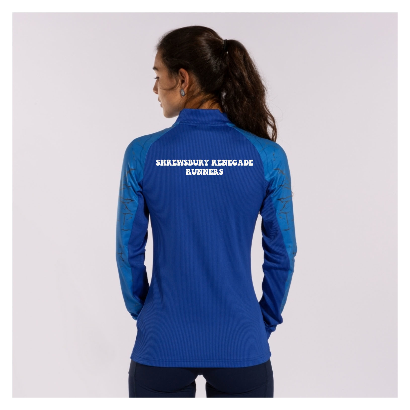 Joma Womens Elite IX Running Sweatshirt (W)