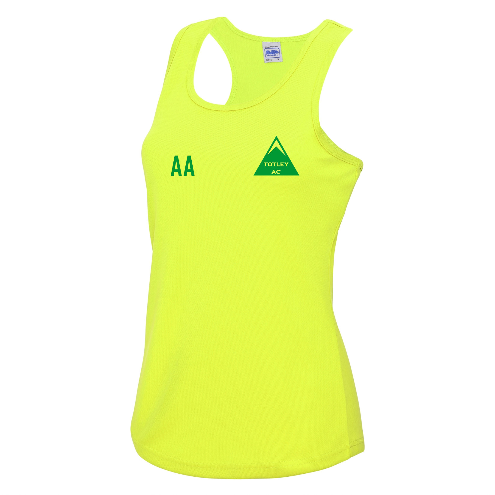 Womens Cool Performance Vest (W)