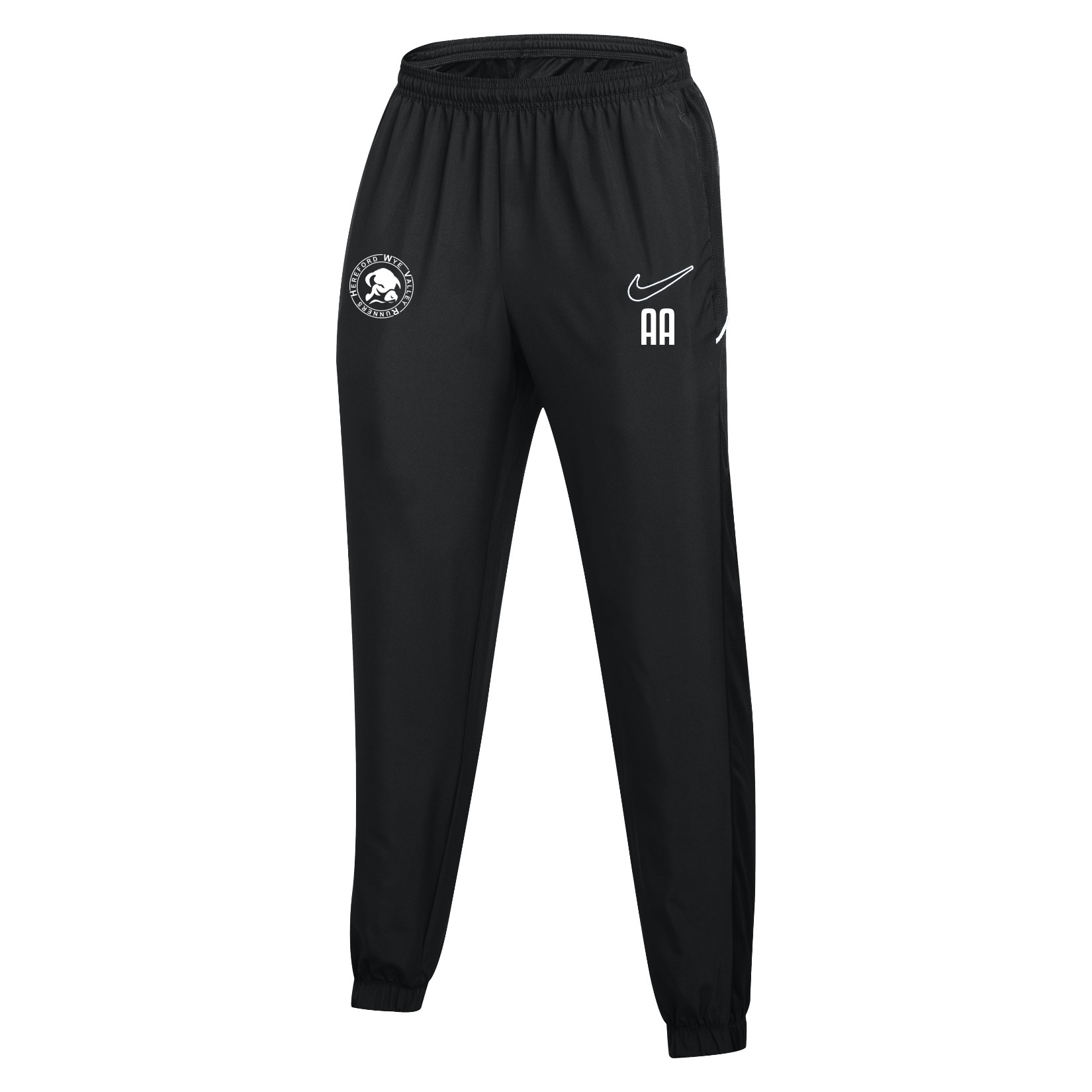 Nike Dri-FIT Academy 25 Pants - Black/Black/White