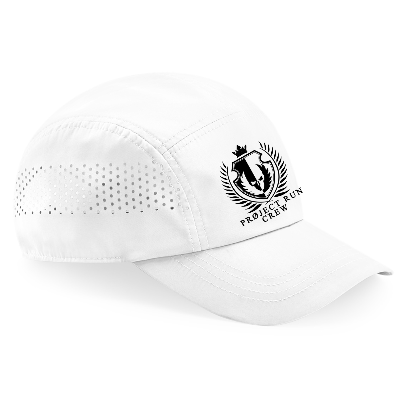 Ralawise Technical Running Cap - White