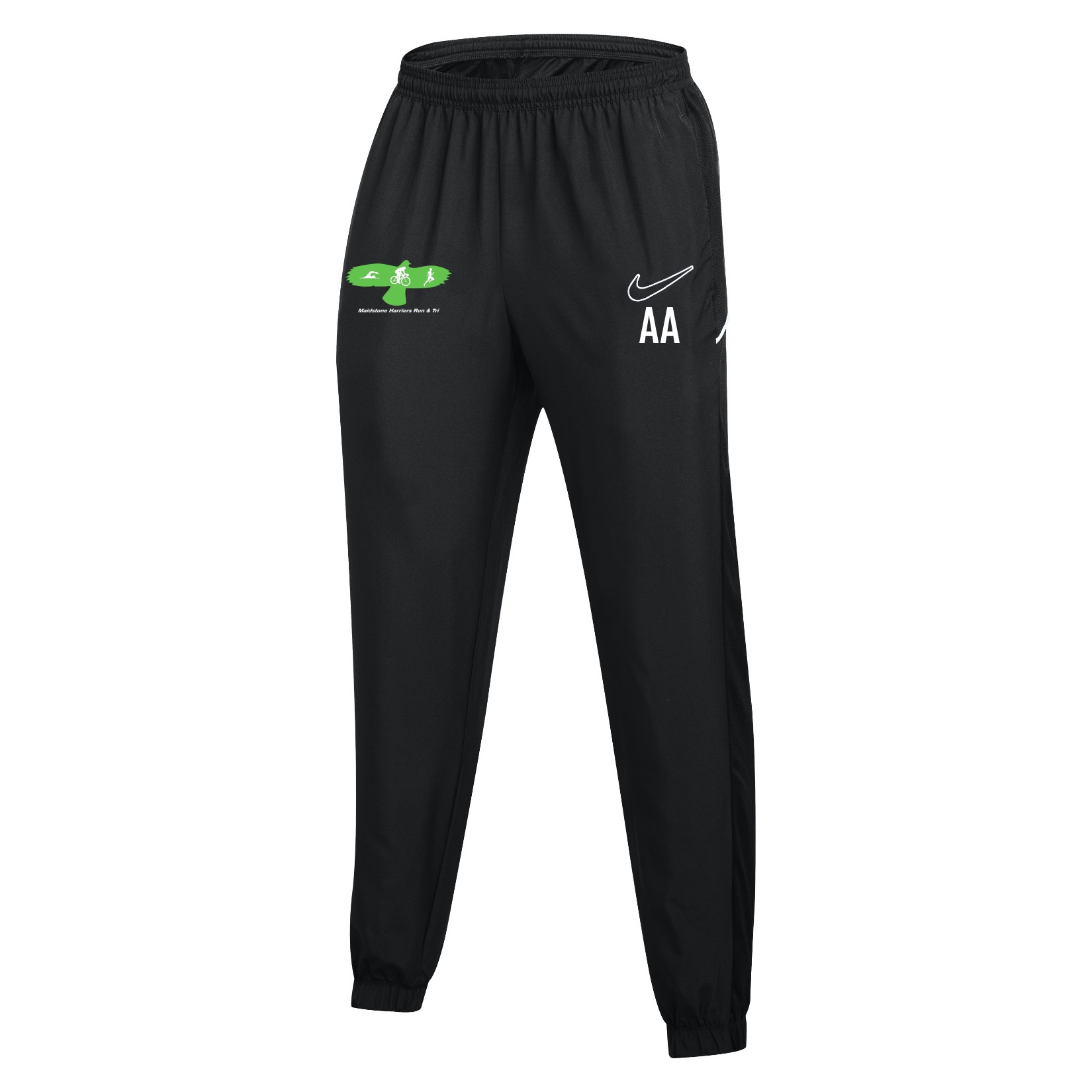 Nike Dri-FIT Academy 25 Pants - Black/Black/White