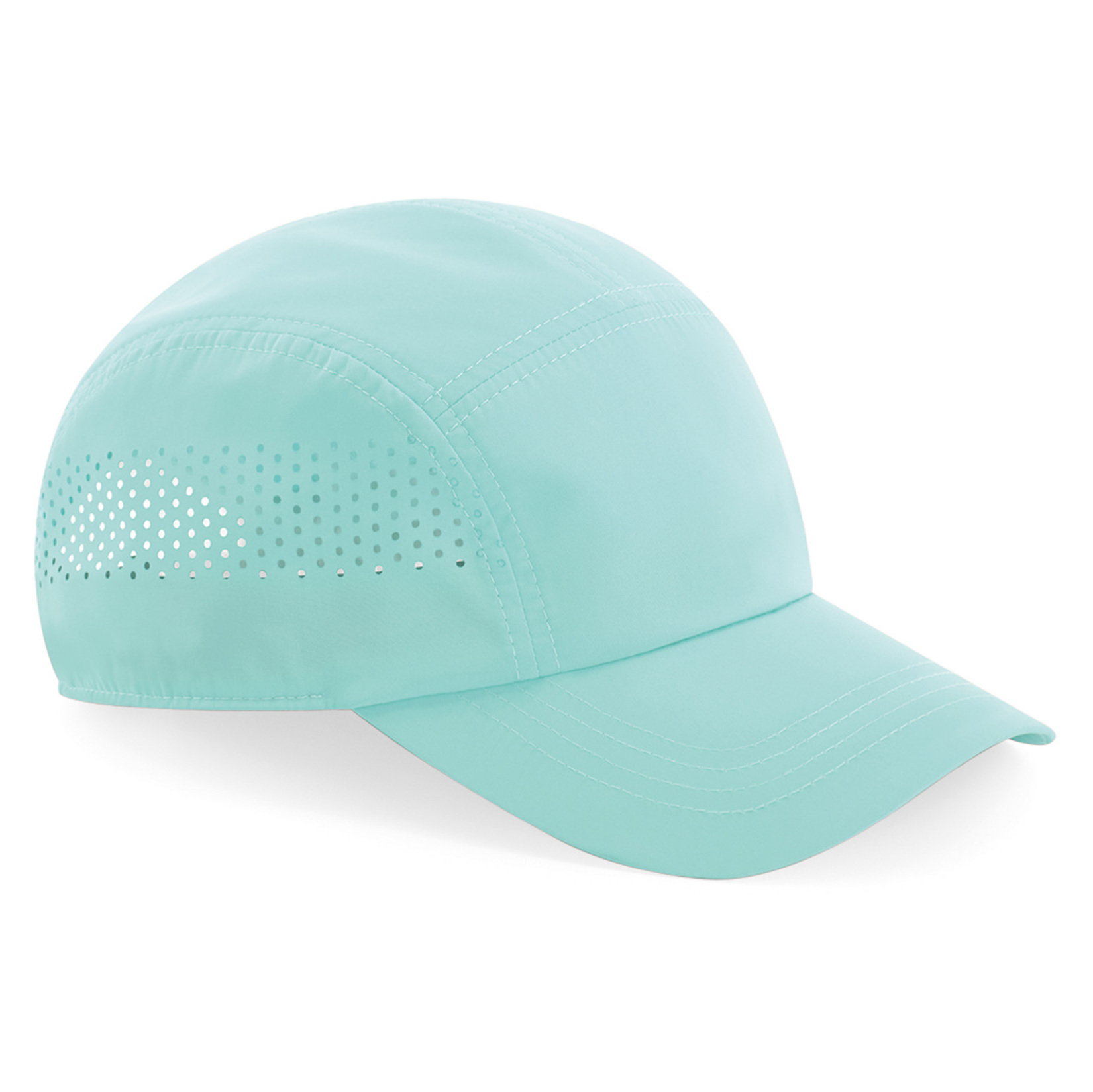 Ralawise Technical Running Cap - Aqua