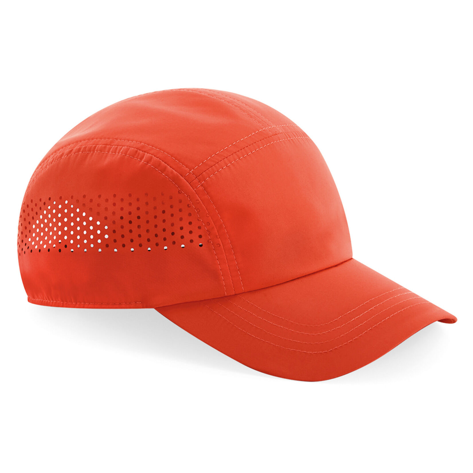 Ralawise Technical Running Cap - Chilli Red