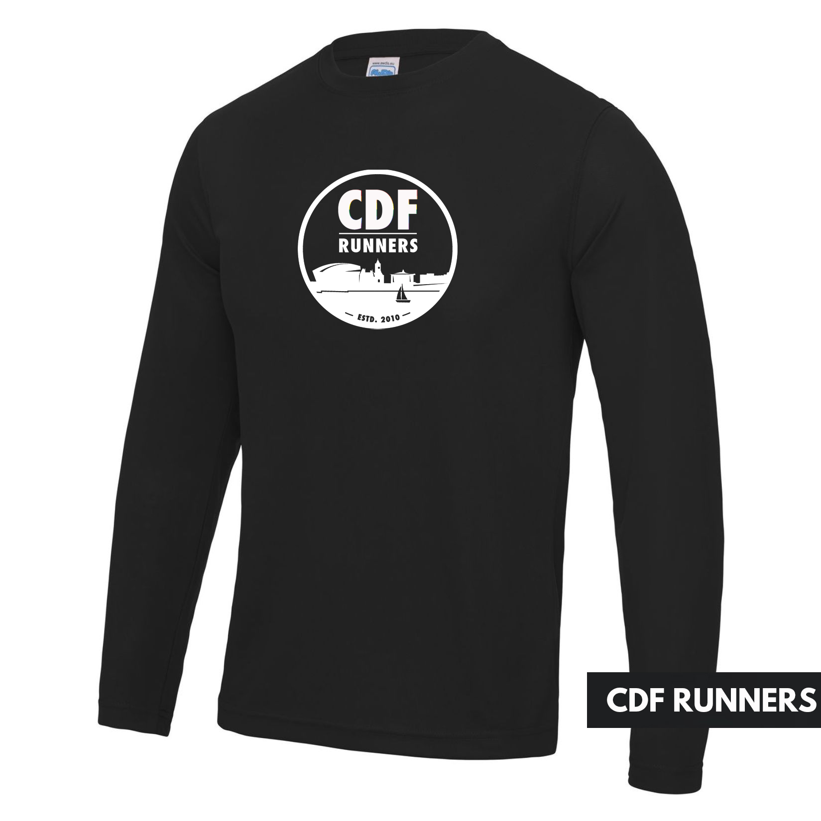 Cool Performance Tee Long Sleeve