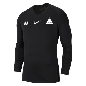 Nike Dri-FIT Park First Layer Black-White