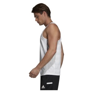 adidas-LP T19 Singlet White