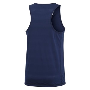 adidas-LP T19 Singlet Team Navy Blue-White