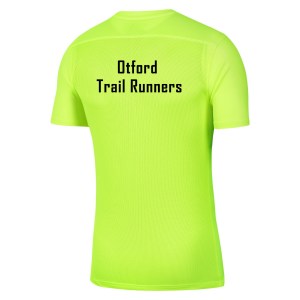 Nike Park VII Dri-FIT Short Sleeve Shirt