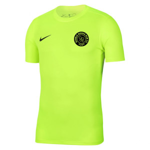 Nike Park VII Dri-FIT Short Sleeve Shirt Volt-Black