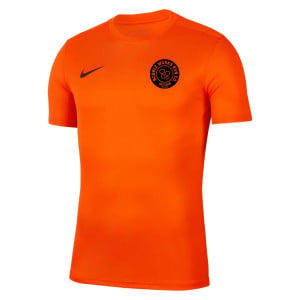 Nike Park VII Dri-FIT Short Sleeve Shirt Safety Orange-Black