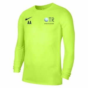 Nike Park VII Dri-FIT Long Sleeve Football Shirt