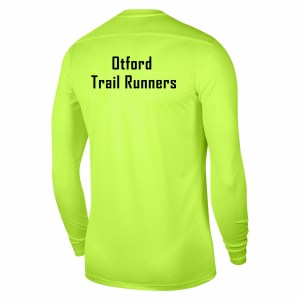 Nike Park VII Dri-FIT Long Sleeve Football Shirt