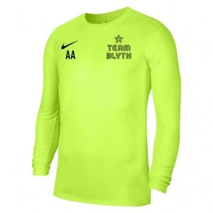 Nike Park VII Dri-FIT Long Sleeve Football Shirt