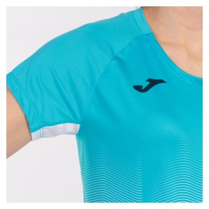 Joma Womens Elite VII Performance Tee (W)