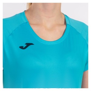 Joma Womens Elite VII Performance Tee (W)