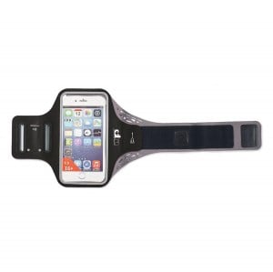 Ultimate Performance Ridgeway Armband Phone Holder Black