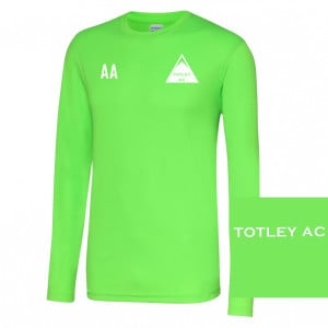 Cool Performance Tee Long Sleeve