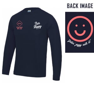 Cool Performance Tee Long Sleeve