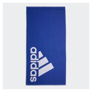 adidas Towel Large Team Royal Blue