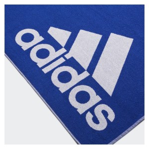 adidas Towel Large Team Royal Blue
