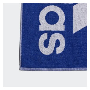 adidas Towel Large Team Royal Blue