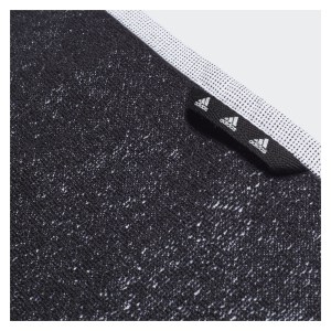 adidas Towel Small White-Black