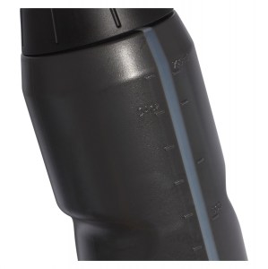 adidas Performance Bottle 750ml Black-Black-Solar Red