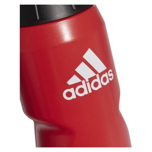 adidas Performance Bottle 750ml Glory Red-Black-Glory Red