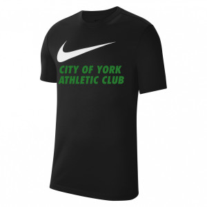 Nike Team Club 20 Swoosh Tee (M)