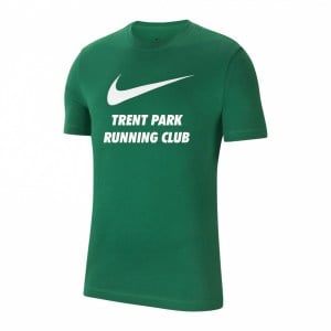 Nike Team Club 20 Swoosh Tee (M)