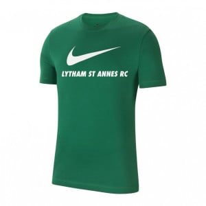 Nike Team Club 20 Swoosh Tee (M)