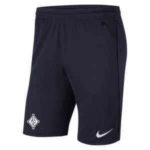 Nike Park 20 Pocketed Shorts (M) Obsidian-Obsidian-White