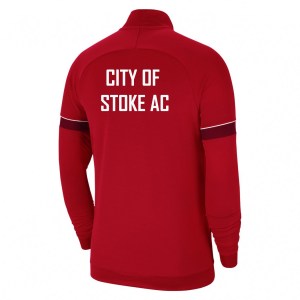 Nike Academy 21 Knit Track Jacket (M)