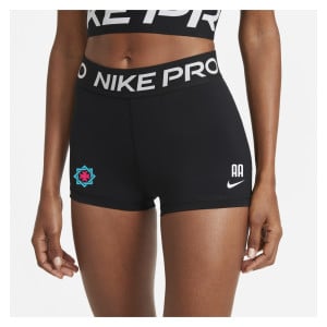 Nike Pro Womens 3 Inch Shorts