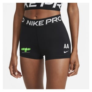 Nike Pro Womens 3 Inch Shorts