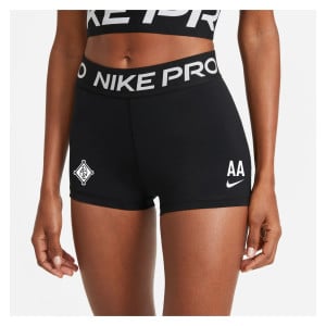 Nike Pro Womens 3 Inch Shorts