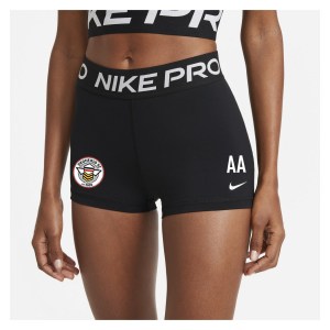 Nike Pro Womens 3 Inch Shorts