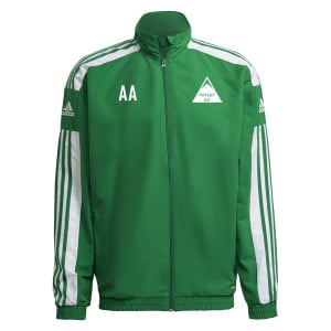 adidas Squadra 21 Presentation Jacket