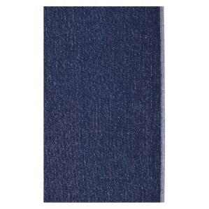adidas Towel Small Navy Blue-White