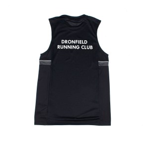 Nike Dri-FIT Academy Sleeveless Top (M)