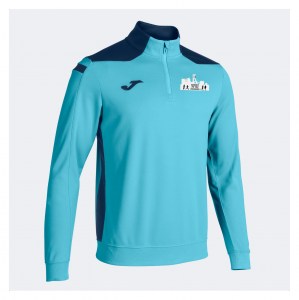 Joma Championship VI 1/4 Zip Sweatshirt / Midlayer (M)