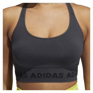 adidas-LP Womens Training Aeroknit Bra