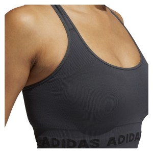 adidas-LP Womens Training Aeroknit Bra