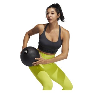 adidas-LP Womens Training Aeroknit Bra