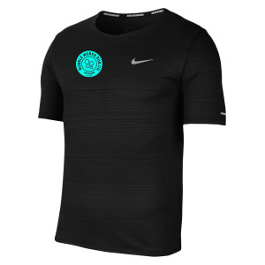 Nike Dri-FIT Miler Short Sleeve Running Top