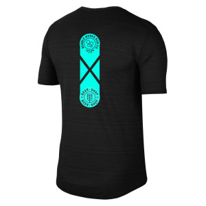 Nike Dri-FIT Miler Short Sleeve Running Top