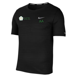 Nike Dri-FIT Miler Short Sleeve Running Top