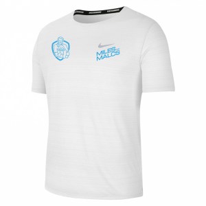 Nike Dri-FIT Miler Short Sleeve Running Top