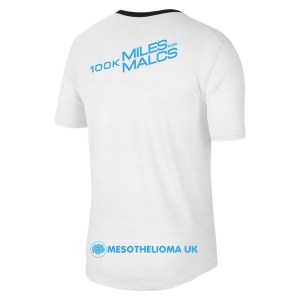 Nike Dri-FIT Miler Short Sleeve Running Top